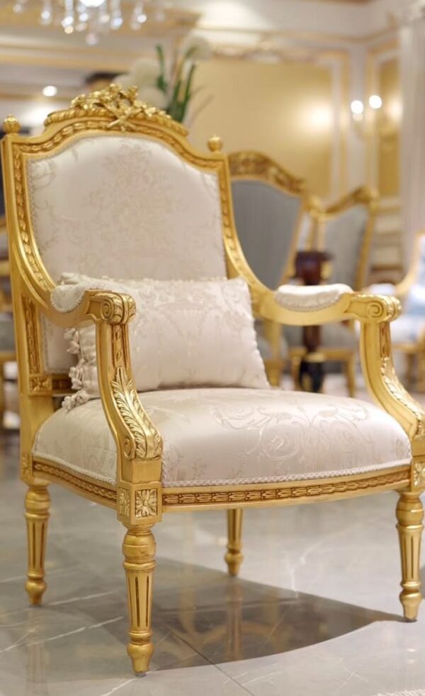 Chiniot Bedroom Chairs Design