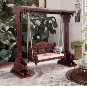 Heavy Base Chinioti Swing
