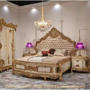 luxurious Bed Set